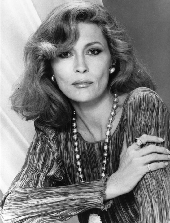 Faye Dunaway w 1986 r.