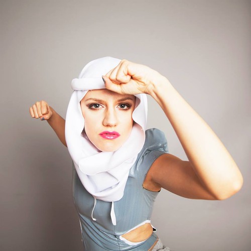 Olivia Anna Livki – szamanka zakręconych dźwięków