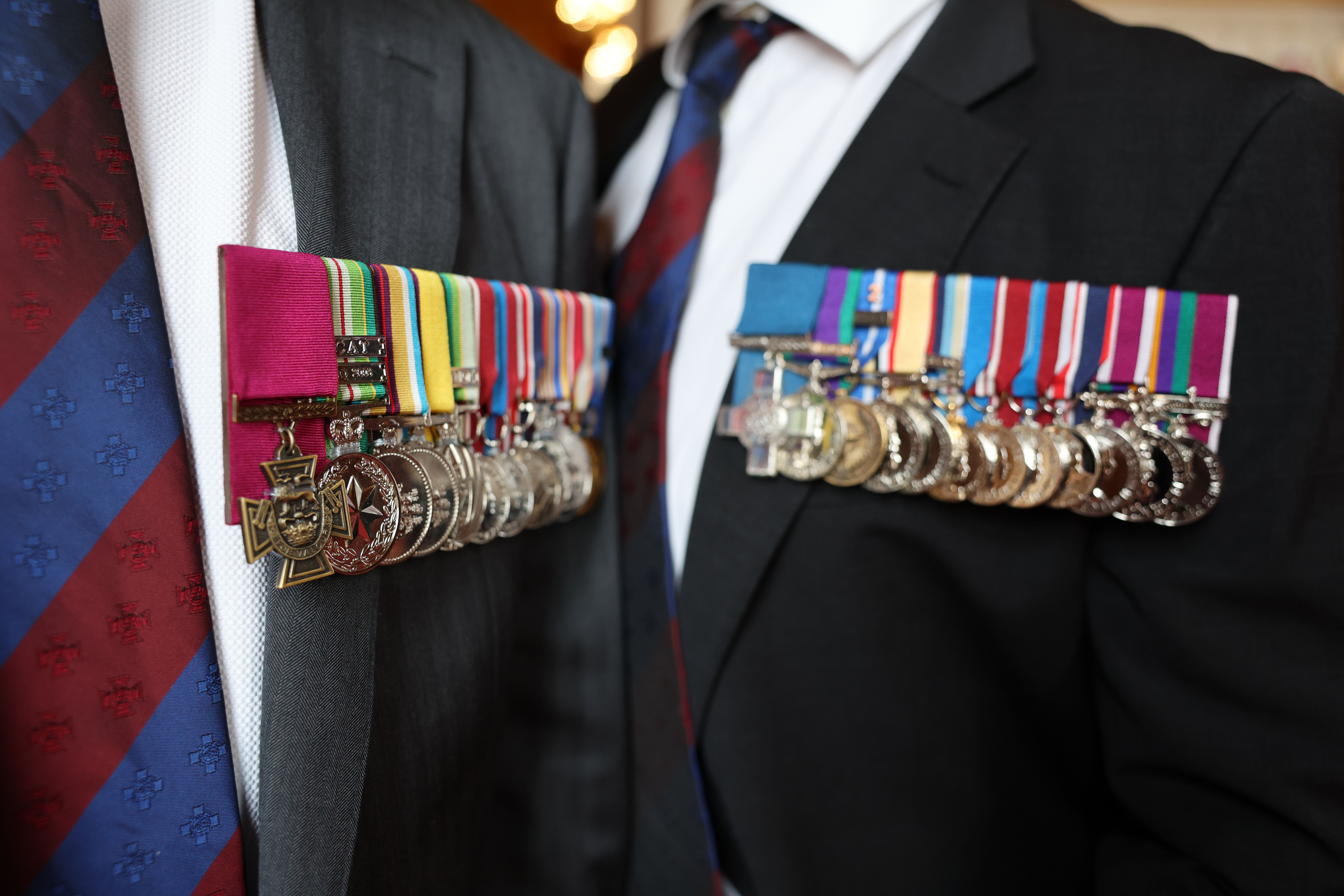 Last WW2 Victoria Cross hero dies aged 105