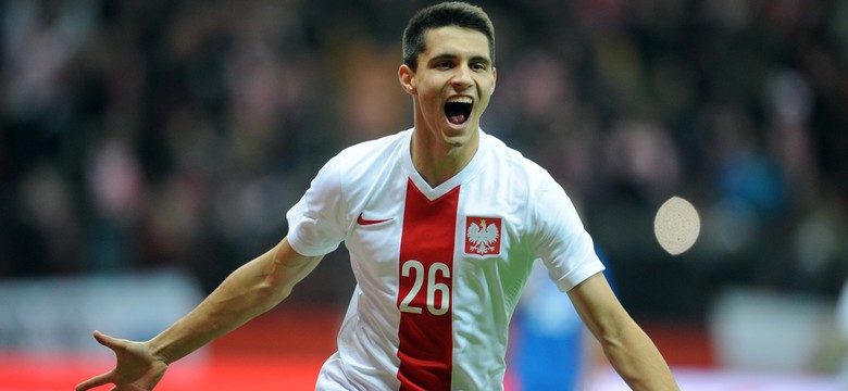 Tarnovia żąda od Cracovii pieniędzy za transfer Kapustki do Leicester