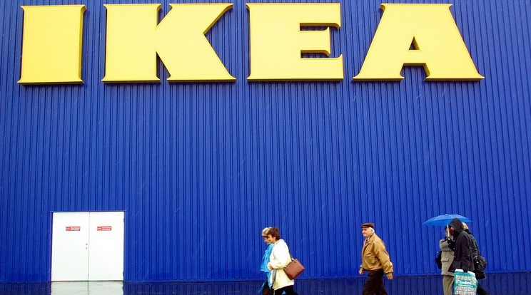 Az Ikea ismét korlátozott idősávok nélkül várja a vásárlóit / Illusztráció: Northfoto