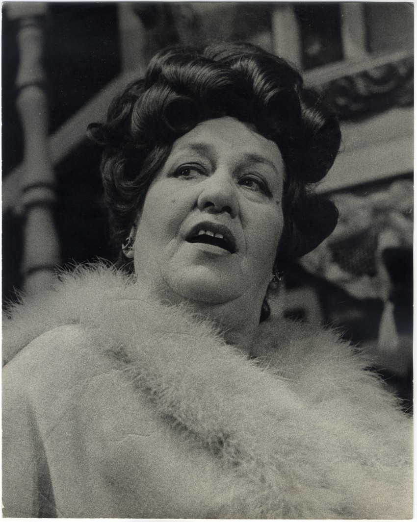 Rada kao "Gospođa ministarka"