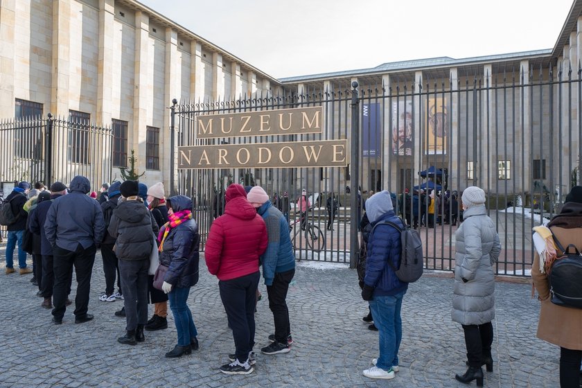 Muzeum Narodowe w Warszawie