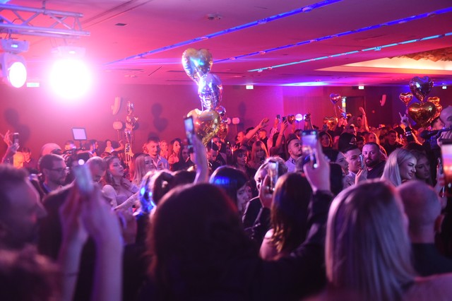 Tea Tairović doček Nove godine