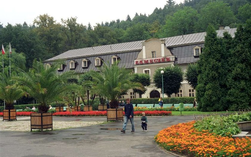 Dwa lata w kolejce do sanatorium