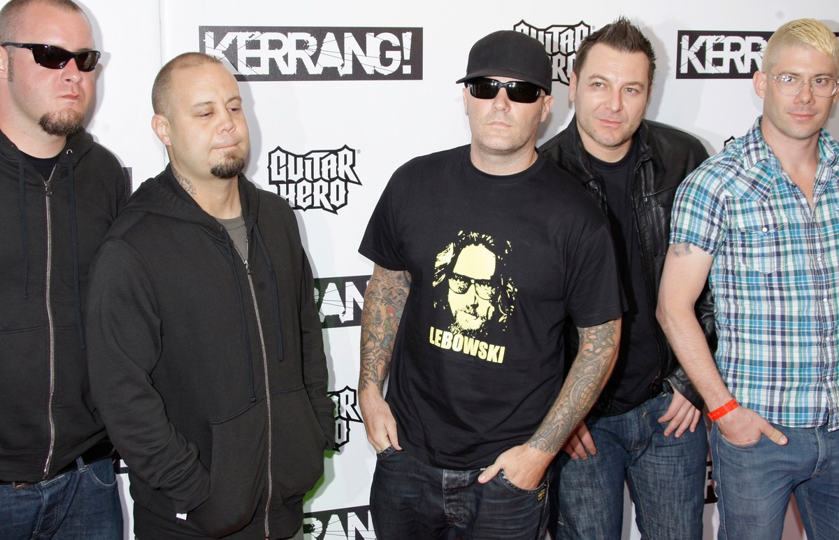 Dwa albumy od Limp Bizkit