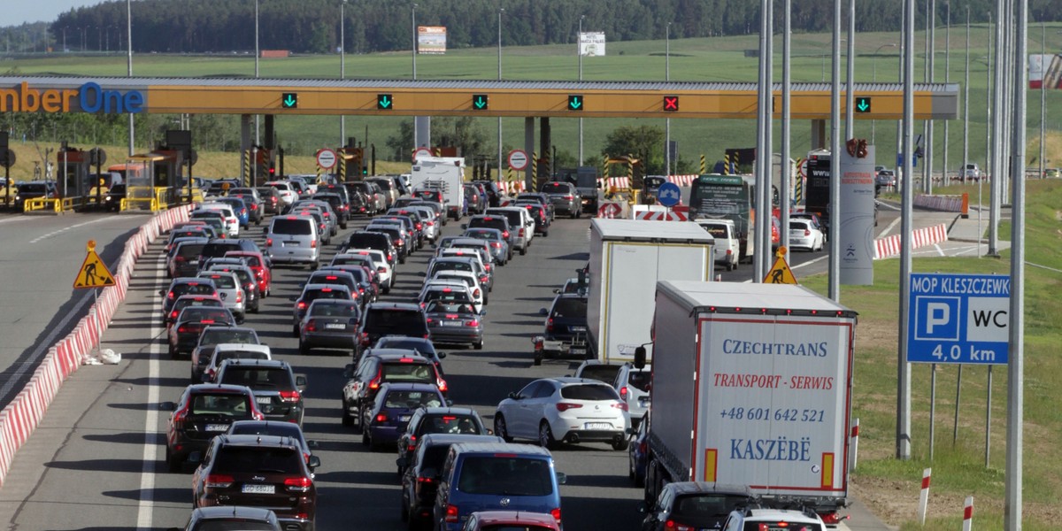 W czwartek drogowcy zamkną autostradę A1