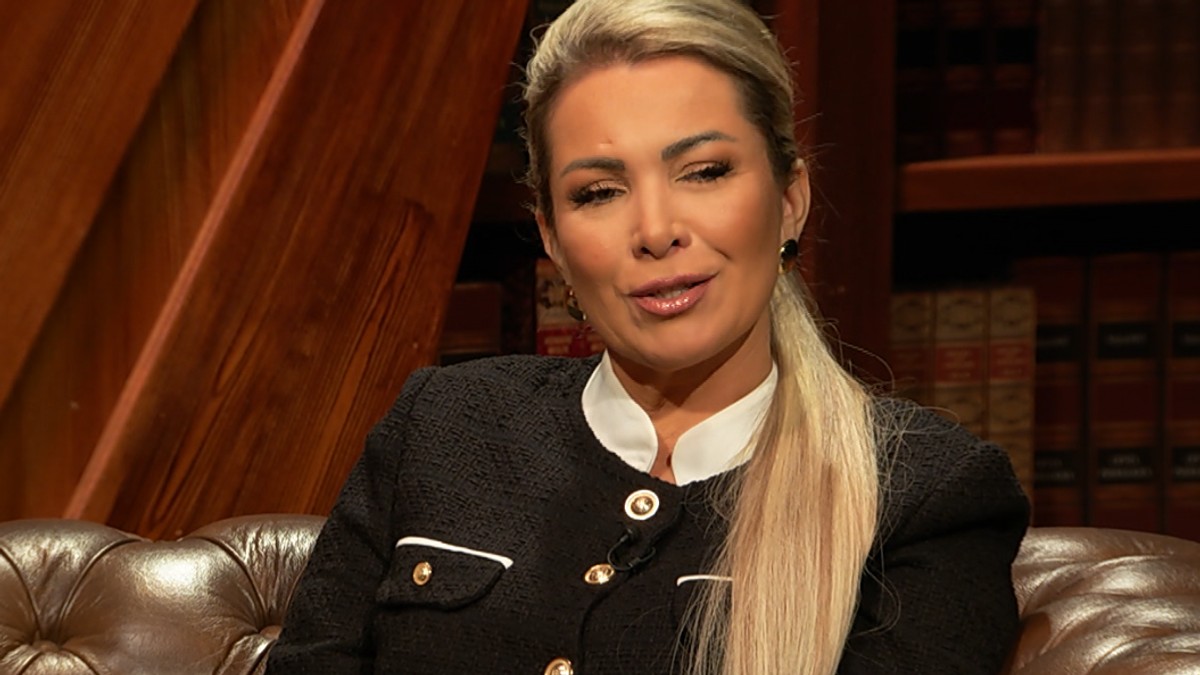 Olja Karleuša, emisija "Na terapiji sa Slavicom Đukić Dejanović"