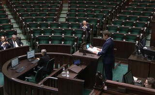 Suski: Wszelkie działanie ograniczające wpływy Putina w Polsce służą bezpieczeństwu obywateli