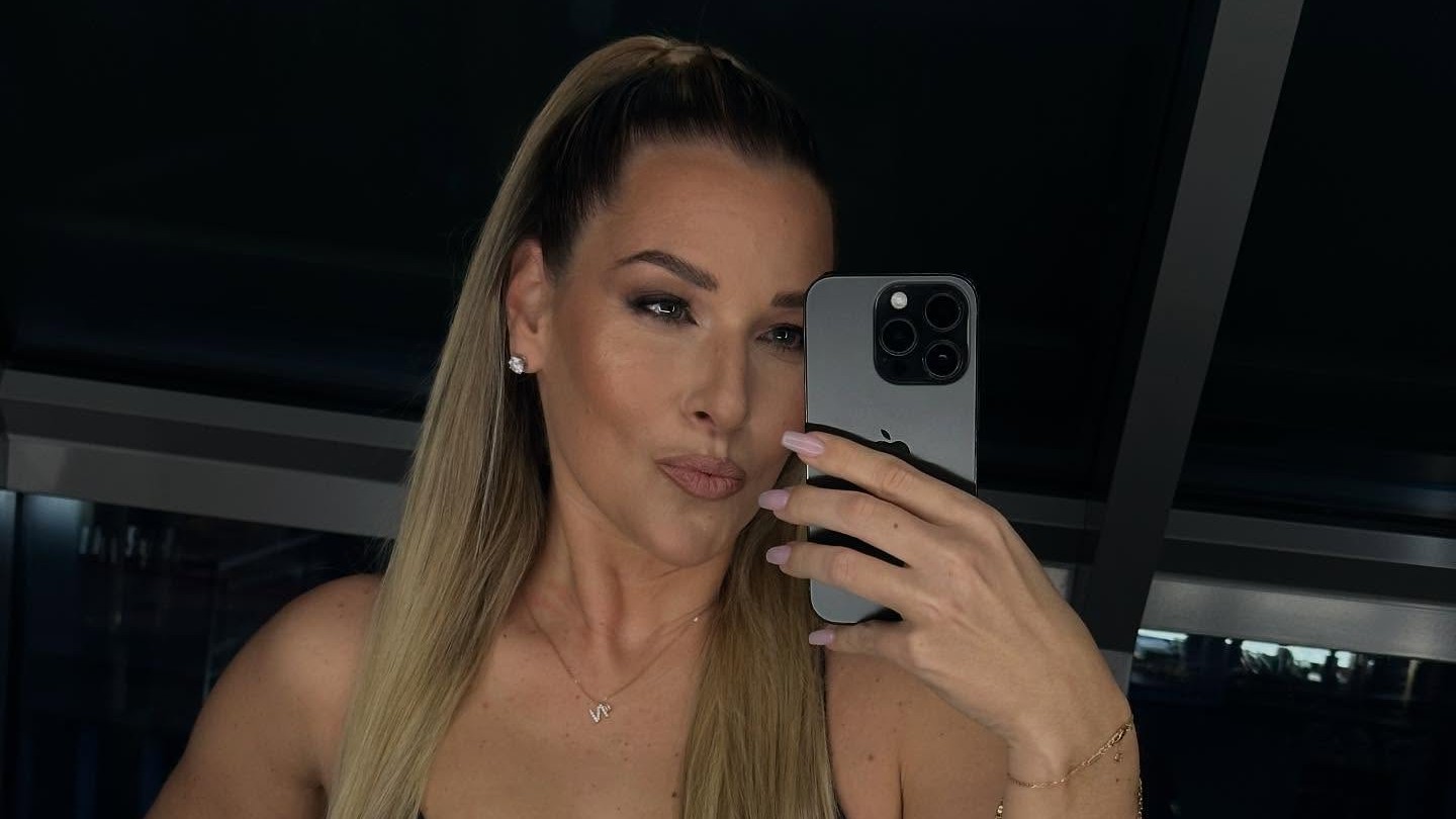 Bývalá tenistka Dominika Cibulková.