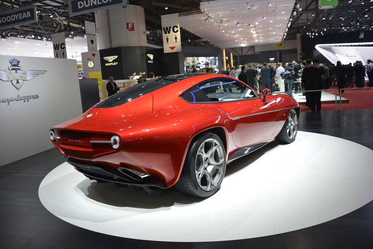 Alfa Romeo Disco Volante