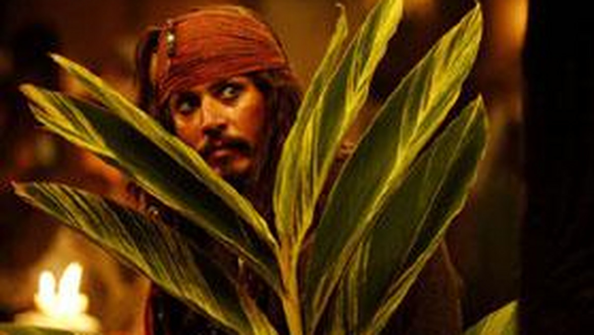 Johnny Depp nie zamierza rezygnować z dwuznacznej seksualności Kapitana Jacka Sparrowa, ponieważ wierzy, że prawdziwi piraci eksperymentowali z obiema płciami.