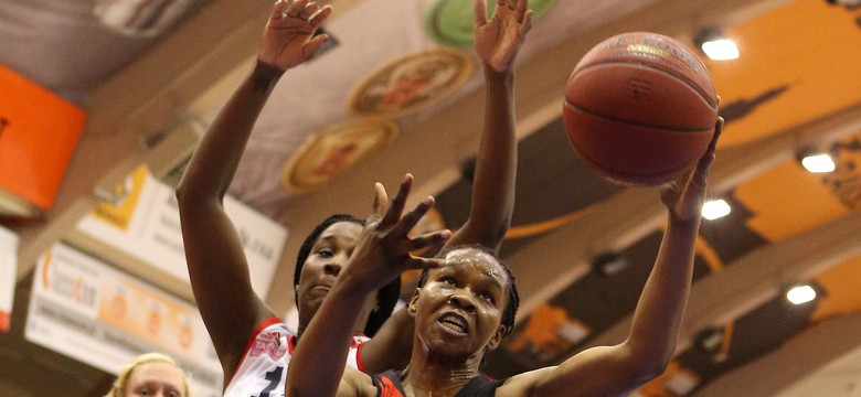 Basket Liga Kobiet: Wisła zdeklasowała Widzew