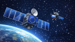 rosja przejmuje europejskie satelity! co najmniej 10 już pod jej kontrolą?