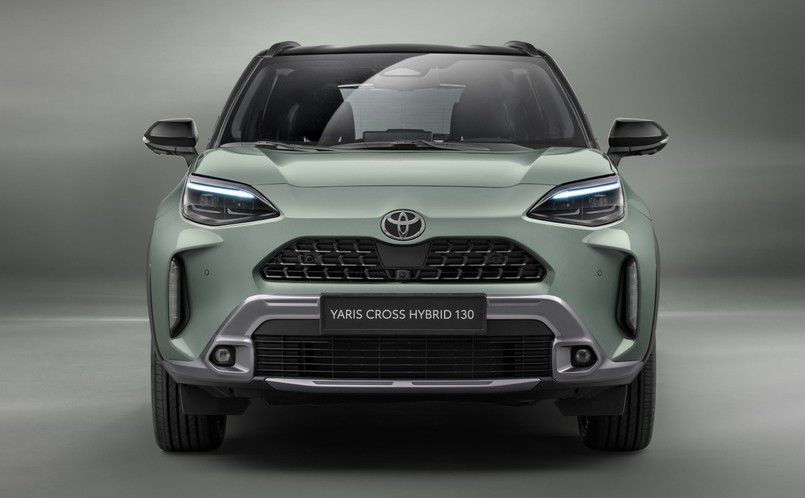 Toyota Yaris Cross 2024