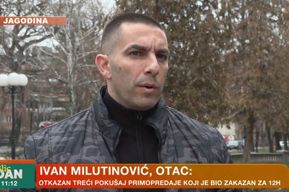 (VIDEO) "ZATVARALA JU JE U MRAČNU SOBU I VEZIVALA!" Jezive tvrdnje oca iz Jagodine: Odbija da vrati ćerku (7) majci u Ameriku, tvrdi da dete ima teške traume