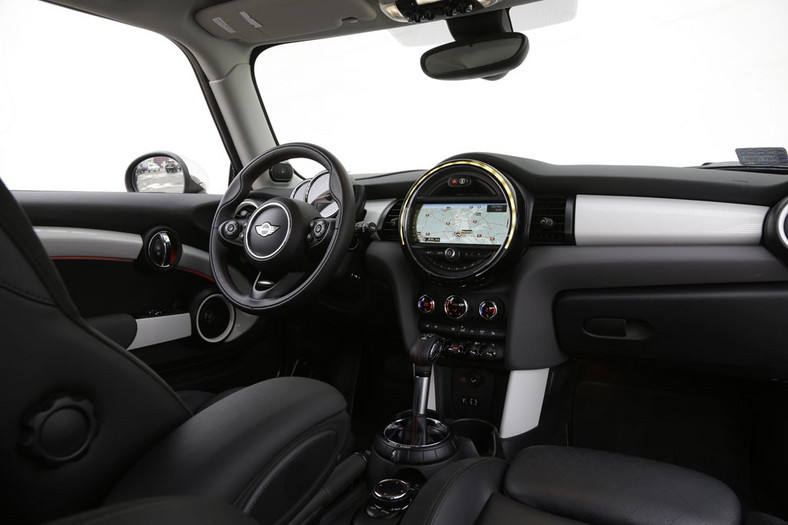 Mini Cooper S - Sportowy minimalizm