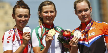 Piękna Polka srebrną medalistką igrzysk!
