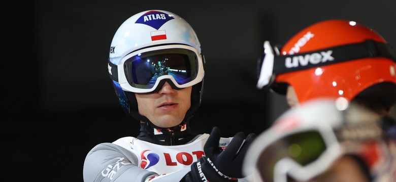 Kamil Stoch: Cieszę się ze stylu, w jakim rozpocząłem weekend