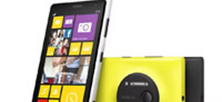 Nokia Lumia 1020 – 41 megapikseli we władaniu Windows Phone