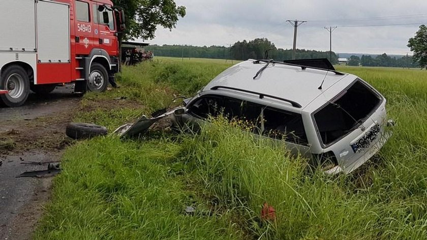 20-latek jechał na podwójnym gazie i bez uprawnień. Zabił kobietę