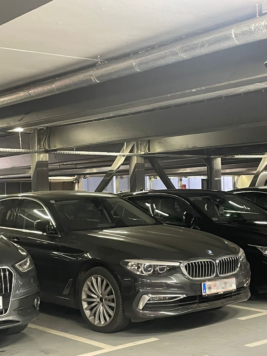 Auto nestale Anđele