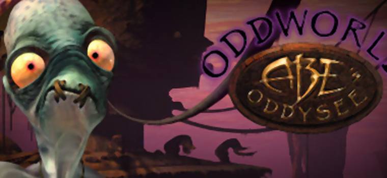 Konkurs Nakręć się na PS4!
Oddworld: Abe's Oddysee
