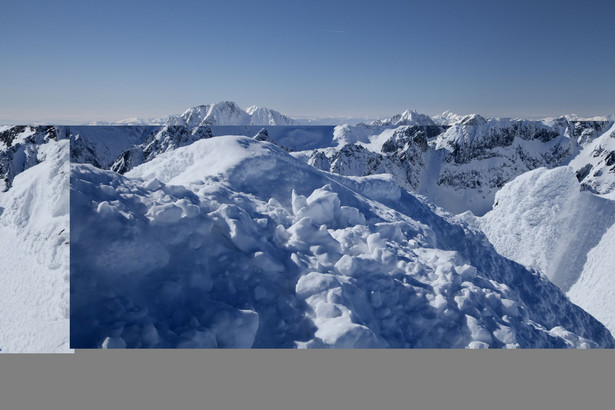 Tatry zimą