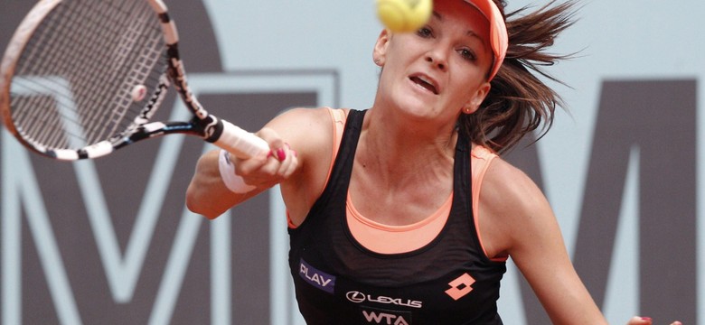 Kapitalny mecz Radwańskiej! Polka w ćwierćfinale turnieju w Madrycie