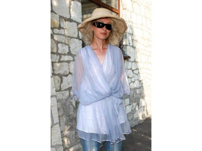 Polki walczące o równość płci: Manuela Gretkowska.