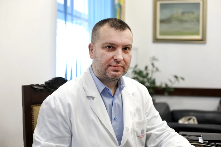 dr Mihailo Stjepanović