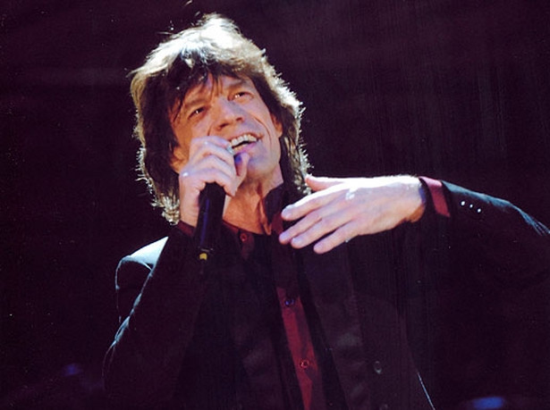 Mick Jagger wystąpi na Grammy