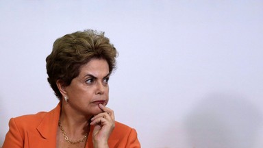 Dilma Rousseff chce nadal rządzić Brazylią