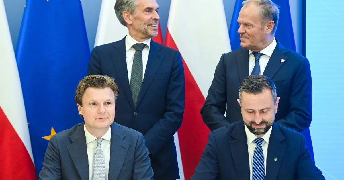 Major changes in defense. Poland signs crucial  agreement