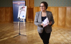 Szefowa MEN Anna Zalewska o 200 problemach polskiej edukacji