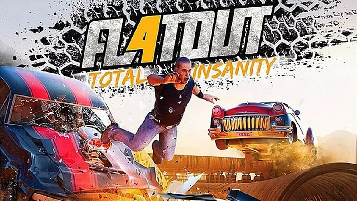 FlatOut 4 - pierwszy zwiastun z rozgrywką ujawnia datę premiery