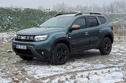 Dacia Duster – coraz mniej w niej taniej marki