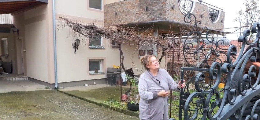 Rodna kuća Milice Todorović