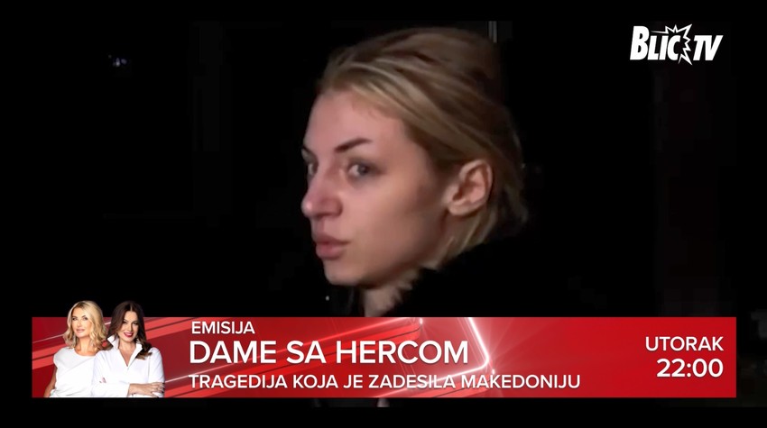 Dame sa hercom - specijal Makedonija