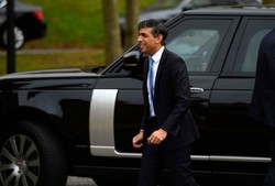 Premier Rishi Sunak o stanie zdrowia króla Karola III