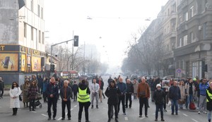 Studenti Poljoprivrednog fakulteta