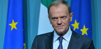 Tusk wzywa do demonstracji w obronie Unii Europejskiej