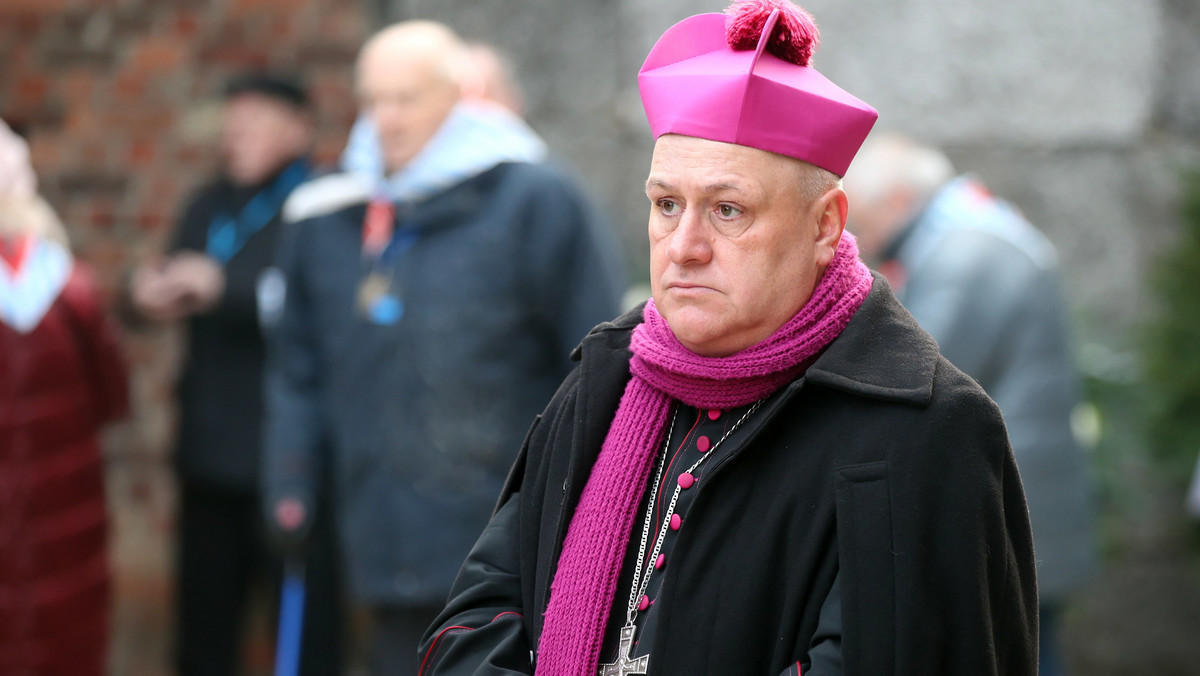 Biskup Greger z Bielska-Białej o Kościele, w którym ludzie są odrzucani