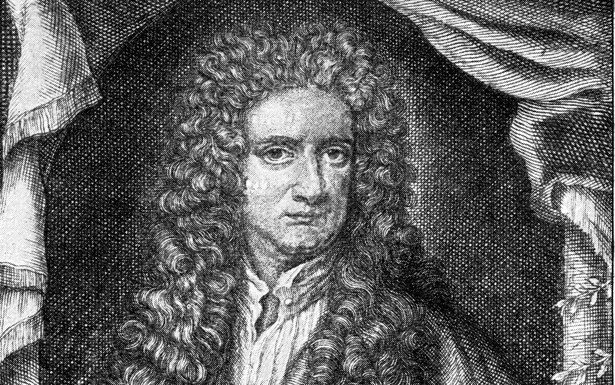 Isaac Newton