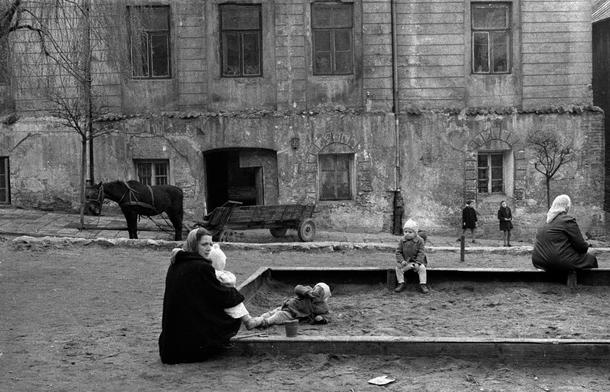 Lublin1959. Fot. Archiwum Geralda Howsona.