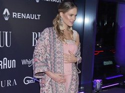 Do porodu coraz bliżej, a ona jest w lesie! Zosia Ślotała nie poznaje siebie w drugiej ciąży