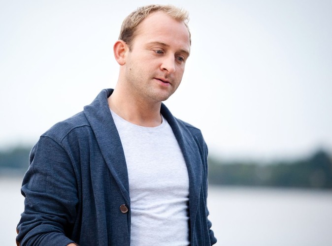 Borys Szyc w serialu 'Przepis na życie'