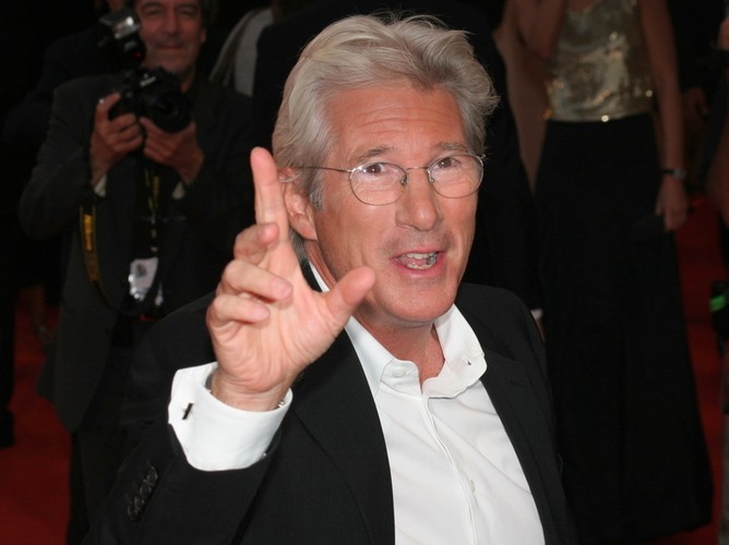 Richard Gere