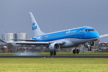 Koronawirus może skończyć ponad dekadę boomu Boeinga i Airbusa