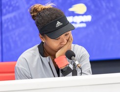 Naomi Osaka nie będzie brała udziału w konferencjach w trakcie French Open